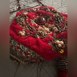 Mary Frances design, elegant bag